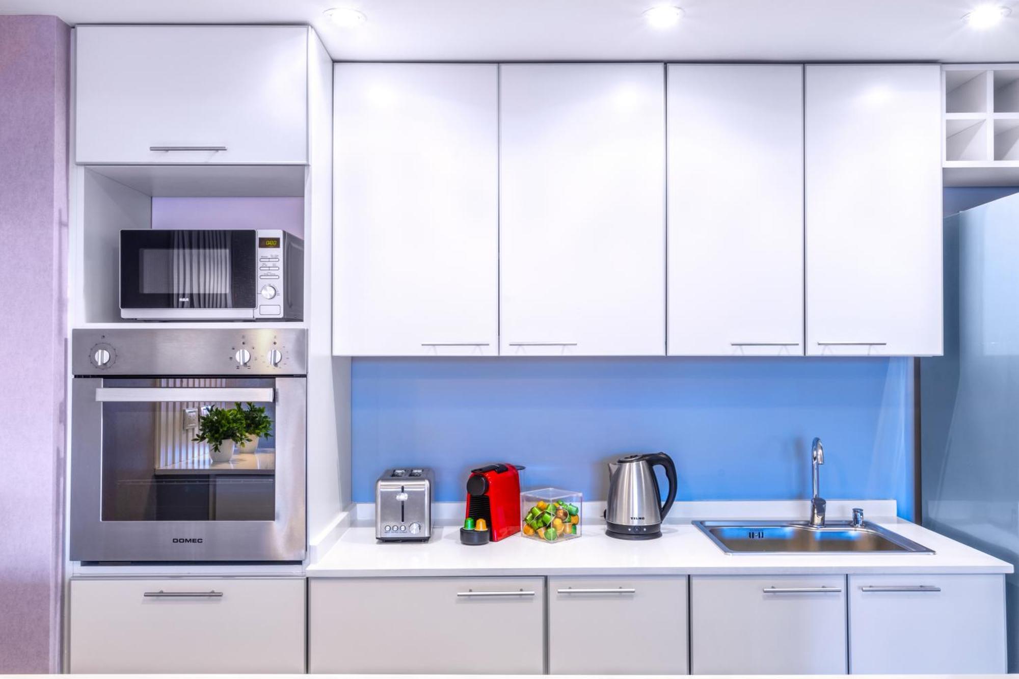 Luxury Apartments In Palermo - By Buerentals Buenos Aires Cameră foto