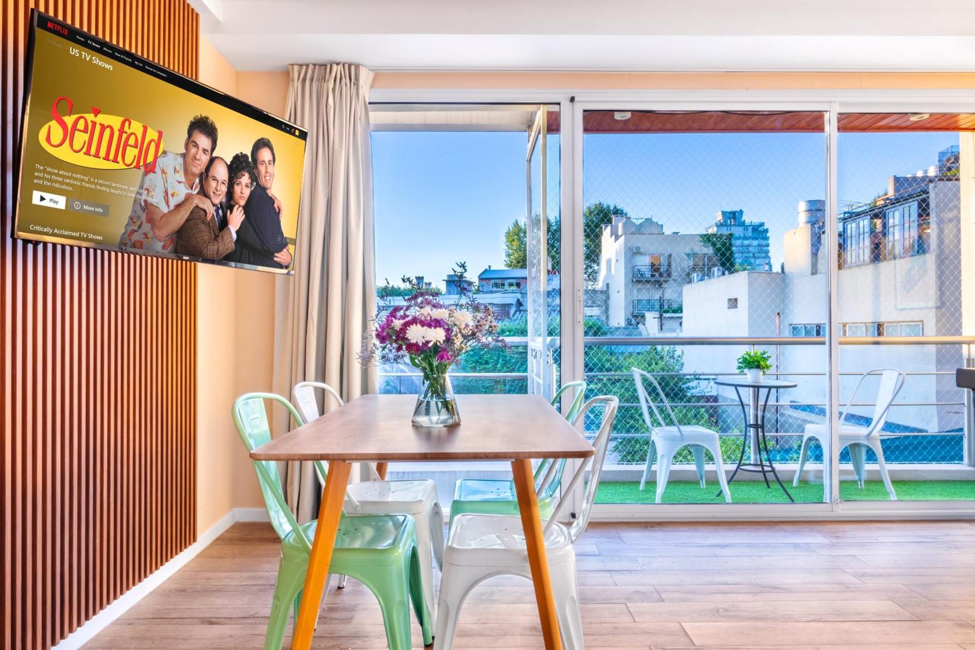 Luxury Apartments In Palermo - By Buerentals Buenos Aires Cameră foto