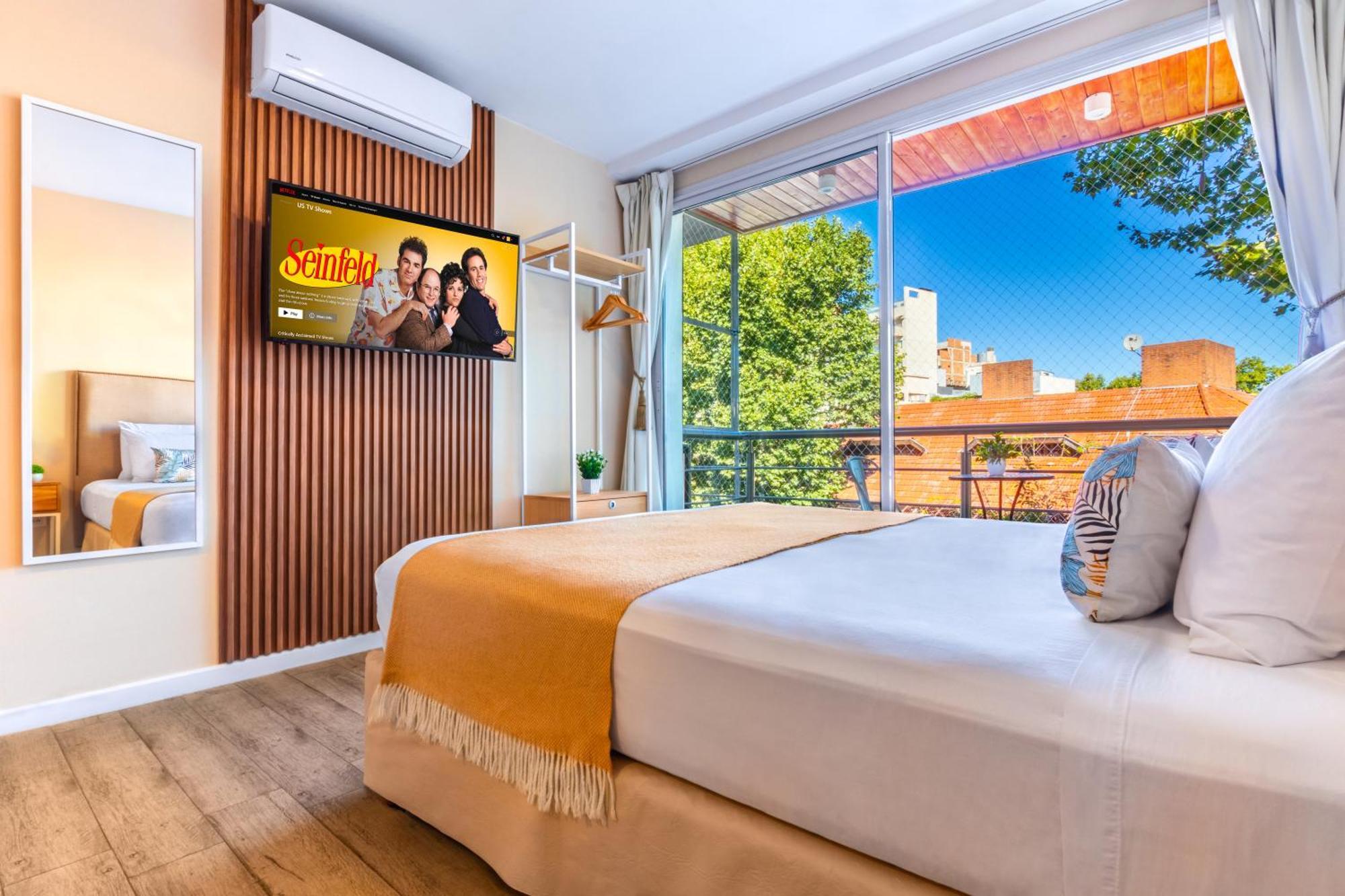 Luxury Apartments In Palermo - By Buerentals Buenos Aires Cameră foto